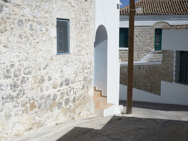 Πρωινός περίπατος στο Κρανίδι