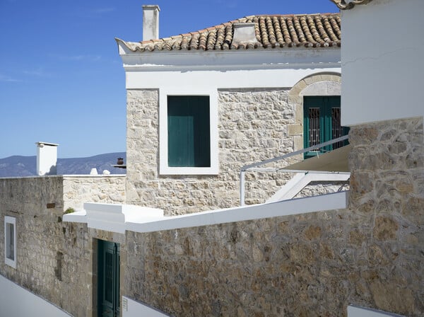 Πρωινός περίπατος στο Κρανίδι