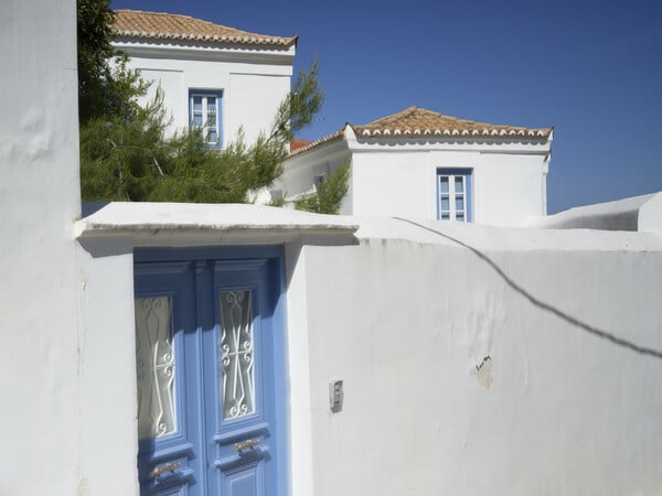 Πρωινός περίπατος στο Κρανίδι