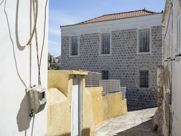 Πρωινός περίπατος στο Κρανίδι