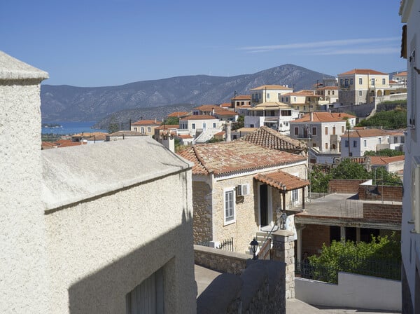 Πρωινός περίπατος στο Κρανίδι