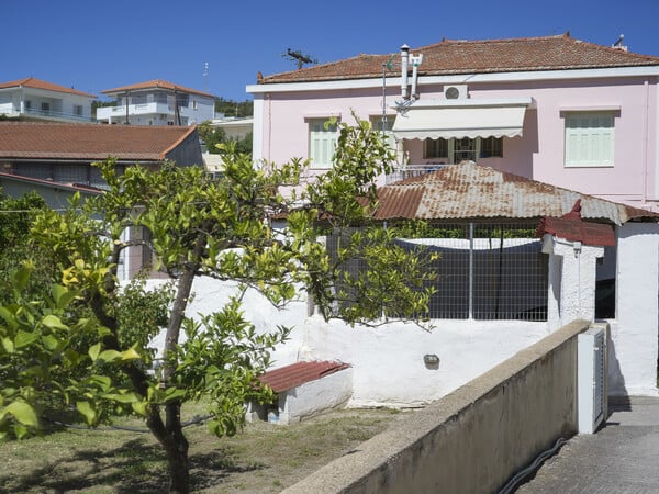 Πρωινός περίπατος στο Κρανίδι