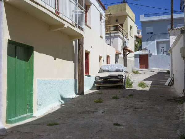 Πρωινός περίπατος στο Κρανίδι