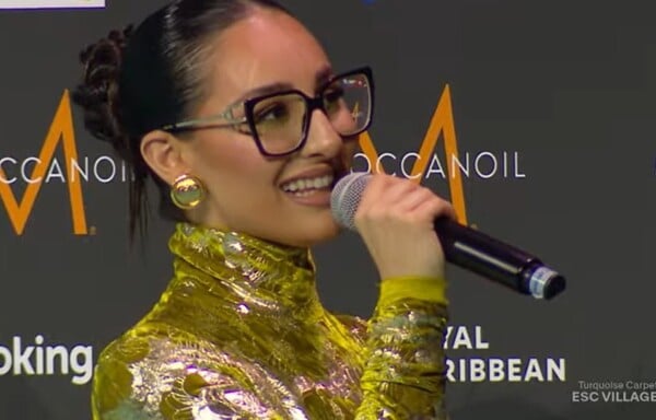 Eurovision 2025: Live η παρέλαση στο Τιρκουάζ Χαλί