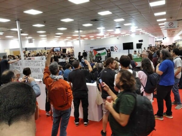 Να δεις που κάποτε θα μας πούνε και αντισημίτες 