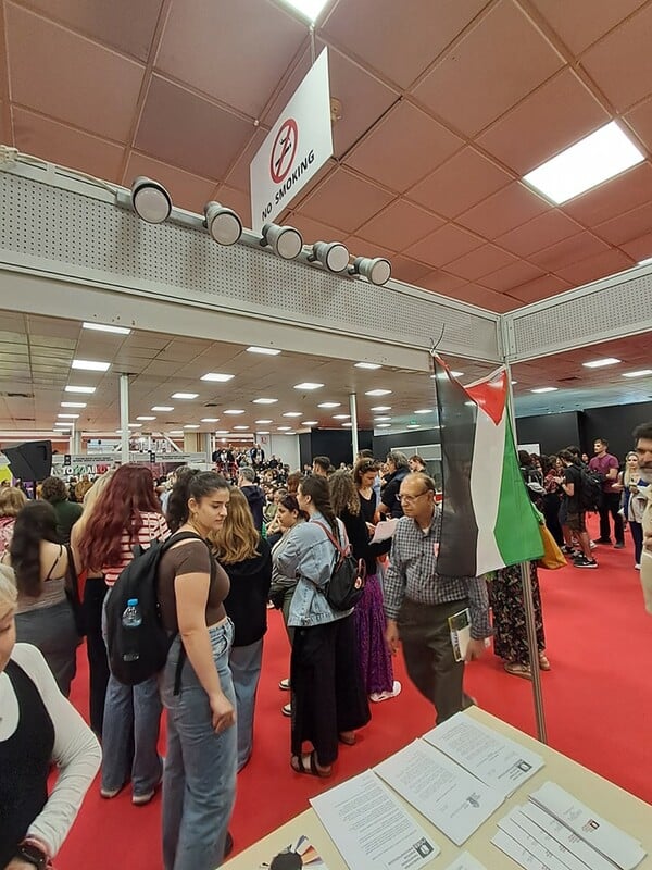 Να δεις που κάποτε θα μας πούνε και αντισημίτες