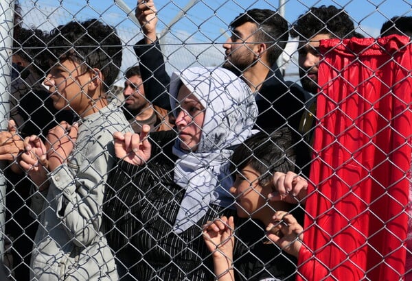 Η Κύπρος θα επαναπροωθεί Σύρους μετανάστες στη Συρία βάσει νέας διμερούς συμφωνίας