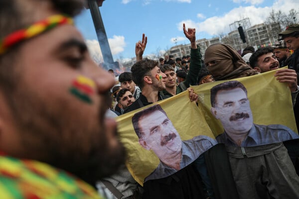 Γιατί η Τουρκία συνδέει με το Ιράκ την όποια προσπάθεια ειρήνευσης με το PKK