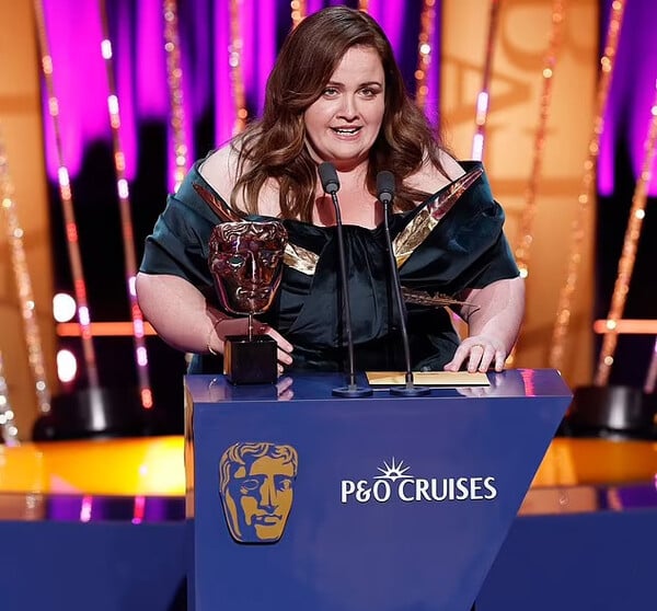 Bafta TV Awards: Οι μεγάλοι νικητές της λαμπερής βραδιάς