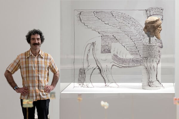«Allspice»: Μια νέα έκθεση στο Μουσείο Ακρόπολης για την πολιτισμική μνήμη