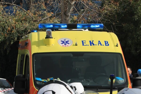 Ηράκλειο: Γυναίκα έπεσε από τα Ενετικά Τείχη και πέθανε