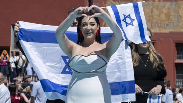Eurovision 2025: «Έχω εξασκηθεί στα γιουχαΐσματα», λέει η εκπρόσωπος του Ισραήλ