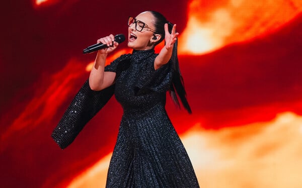 Eurovision 2025: Η Μαρίζα Κωχ αποθέωσε την Klavdia - «Αισθάνθηκα περήφανη για το τραγούδι της»