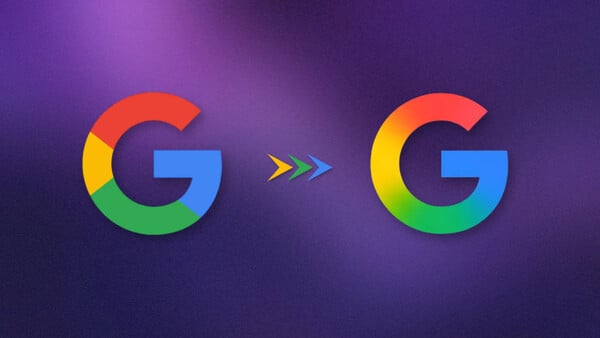 Η Google ανανέωσε το εμβληματικό «G» της μετά από σχεδόν μια δεκαετία