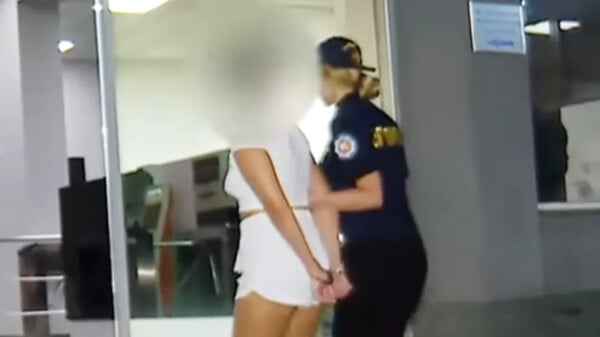 Αγγλίδα 18χρονη που είχε εξαφανιστεί στην Ταϊλάνδη συνελήφθη στη Γεωργία για διακίνηση ναρκωτικών
