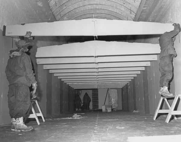 Η μυστική βάση των ΗΠΑ στην Γροιλανδία: Το Project Iceworm και τα πυρηνικά όπλα κάτω από τον πάγο
