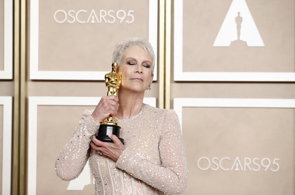 JAMIE LEE CURTIS