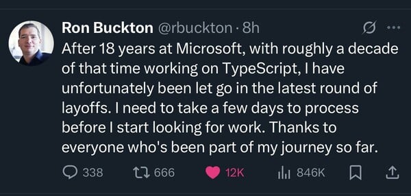 Η Microsoft απολύει 6.000 εργαζόμενους ενώ επενδύει 80 δισ. στο AI