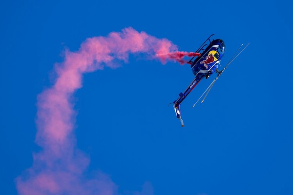 Έτοιμοι για το Red Bull Showrun by ALUMIL: Ένα υπερθέαμα μηχανοκίνητου αθλητισμού