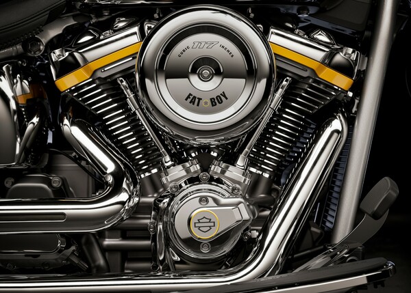 Harley-Davidson Fat Boy Gray Ghost: 35 χρόνια ιστορίας σε μία συλλεκτική έκδοση