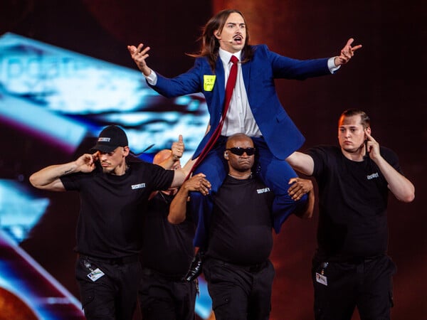 Eurovision 2025 - Α' Ημιτελικός: Οι χώρες που πέρασαν στον μεγάλο τελικό - Εκτός η Κύπρος