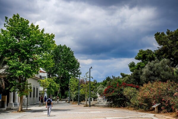 Ο καιρός σήμερα: Σε ποιες περιοχές θα βρέξει