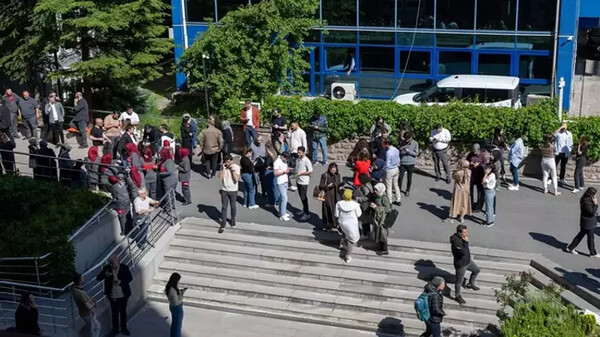 Σεισμός στην Τουρκία: Τι λένε σεισμολόγοι για τα 5,2 Ρίχτερ στο Ικόνιο