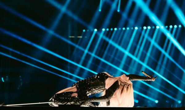 Eurovision 2025: Η Φινλανδία με την εντυπωσιακή Erika έκλεισε τον Β' Ημιτελικό