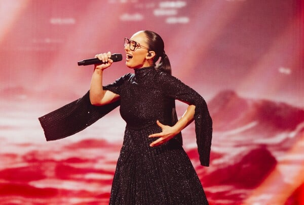 Eurovision 2025: Απόψε η ώρα της Klavdia - Νέο βίντεο με την εμφάνισή της