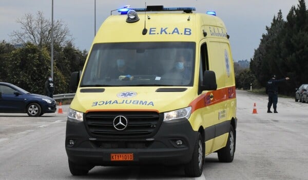 Εργατικό δυστύχημα στο Ηράκλειο με θύμα έναν 79χρονο - Σκοτώθηκε από πτώση σωλήνα