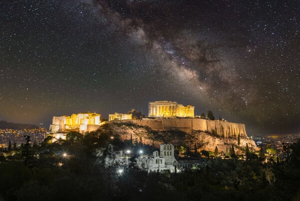 Η επίσημη ανακοίνωση της Adidas για τα πλάνα με τα drone με φόντο την Ακρόπολη