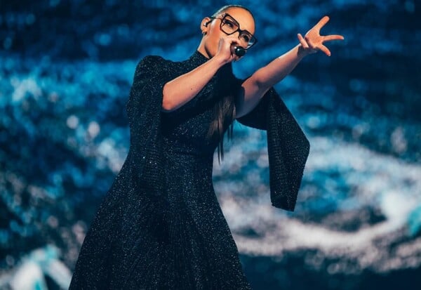 EUROVISION 2025 KLAVDIA BBC