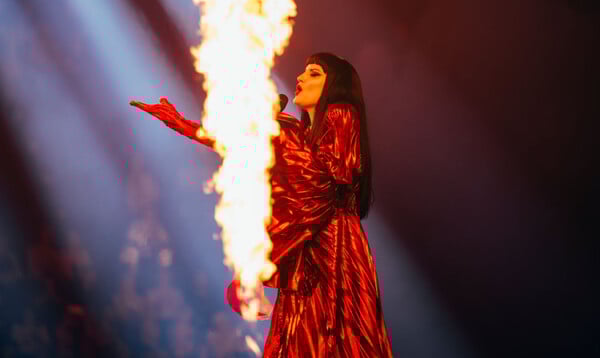Eurovision 2025: Η EBU επέπληξε την αλβανική συμμετοχή