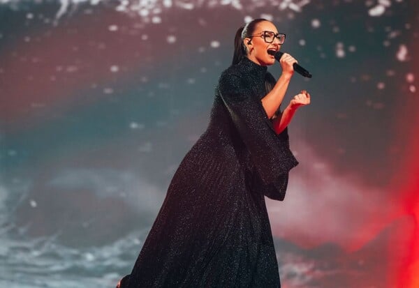 EUROVISION 2025 KLAVDIA ΤΕΛΙΚΟΣ ΔΗΛΩΣΕΙΣ