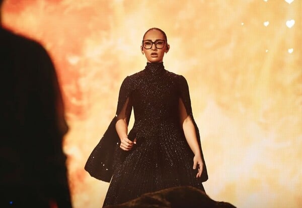 Eurovision 2025: Η στιγμή που ανακοινώνουν ότι η Klavdia περνάει στον τελικό - Πότε θα βγει στην σκηνή