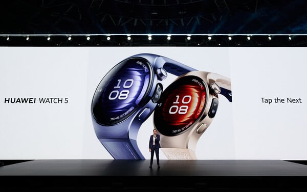 Η Huawei εγκαινιάζει μια νέα εποχή στην τεχνολογία wearable συσκευών