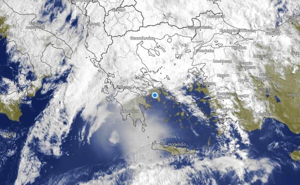 Κολυδάς: Μετατοπίζονται τα ισχυρά φαινόμενα της κακοκαιρίας Ines - Πώς θα κινηθούν τις επόμενες ώρες