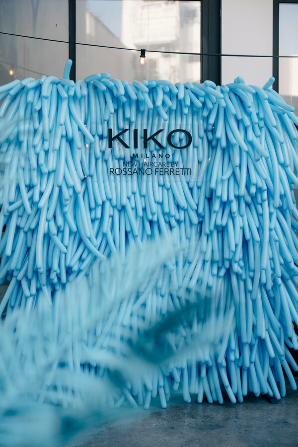 Curly vs. Straight: H KIKO MILANO παρουσίασε τις σειρές Haircare by Rossano Ferretti με ένα μοναδικό beauty event