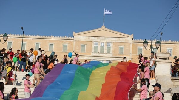 3K Glitter Run: Αγώνας δρόμου στην Αθήνα για την Παγκόσμια Ημέρα κατά της Ομοφοβίας