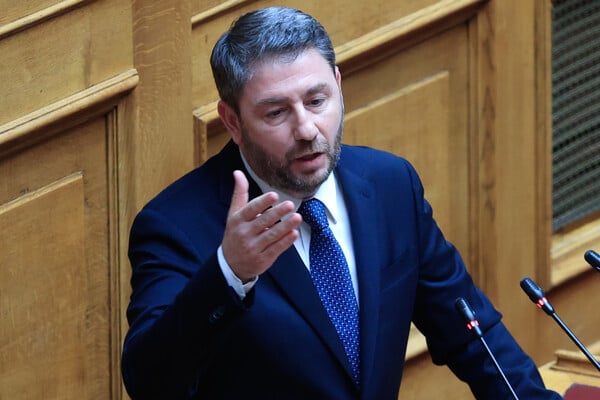 Ανδρουλάκης για Τέμπη: Τη Δευτέρα κατατίθεται η πρόταση του ΠΑΣΟΚ για προανακριτική