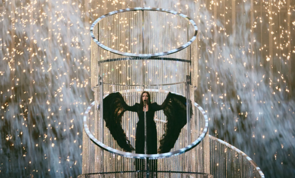 Eurovision 2025: Φιλοπαλαιστίνιοι διαδηλωτές προσπάθησαν να διακόψουν την εμφάνιση του Ισραήλ 