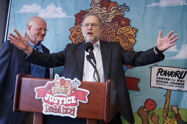 Μπεν Κόεν: Πως ο συνιδρυτής της Ben & Jerry's συνδυάζει τον ακτιβισμό με την επιχειρηματικότητα