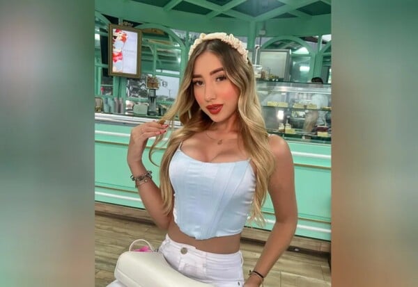 Νεκρή influencer στην Κολομβία - Παρίστανε τον διανομέα και την πυροβόλησε