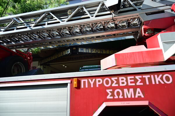 Αμπελόκηποι: 25χρονος έπεσε από τον 24ο όροφο του Πύργου Απόλλων