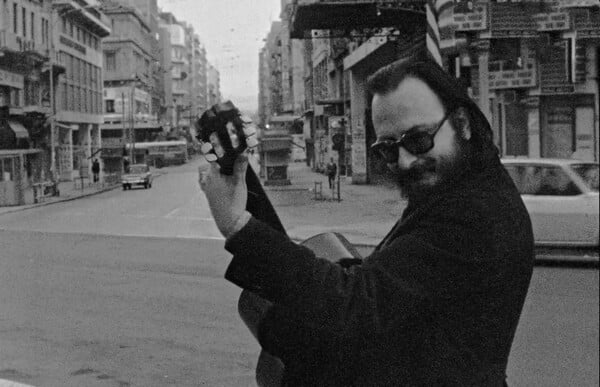 Είδα τον Διονύση κάποτε 
