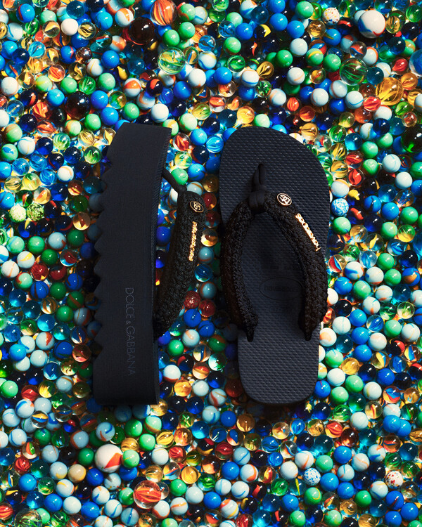 Havaianas και Dolce&Gabbana ενώνουν τις δυνάμεις τους σε μια δεύτερη συλλογή