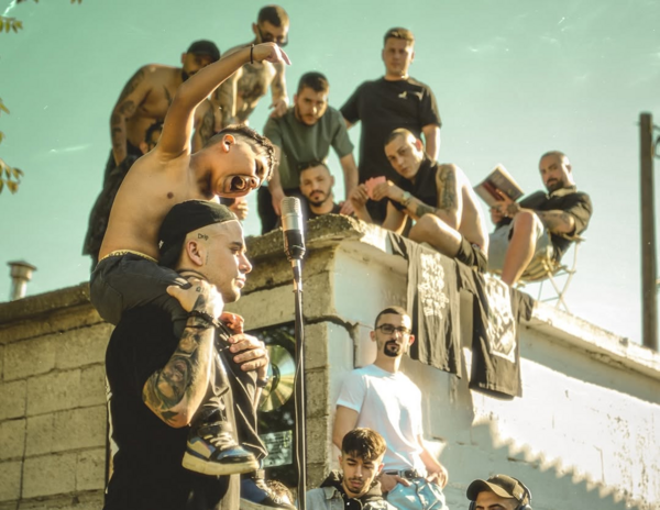 Bloody Hawk: Επιστρέφει με το άλμπουμ «Fthina Tricks 3» στις 30 Μαΐου 