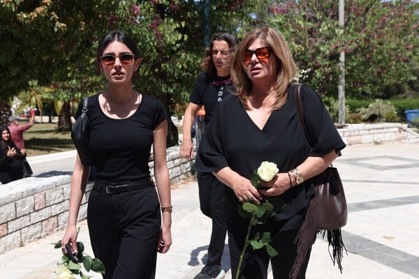 Νίκος Γαλανός: Η κηδεία του - Το αντίο από συναδέλφους
