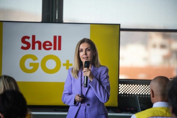 Shell GO+ - Σκέψου Περισσότερα