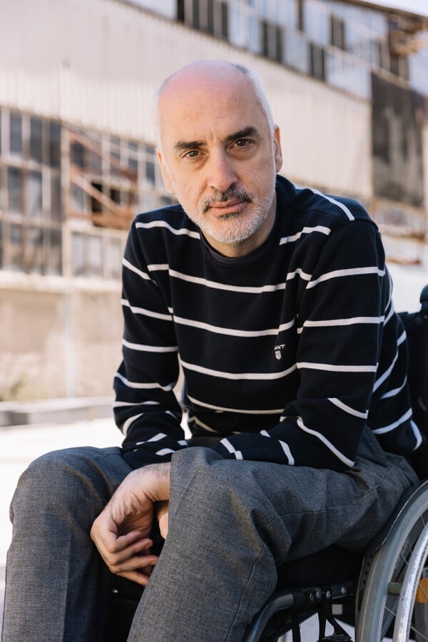 Συγγραφείς/ Φεστιβάλ Αθηνών Επιδαύρου